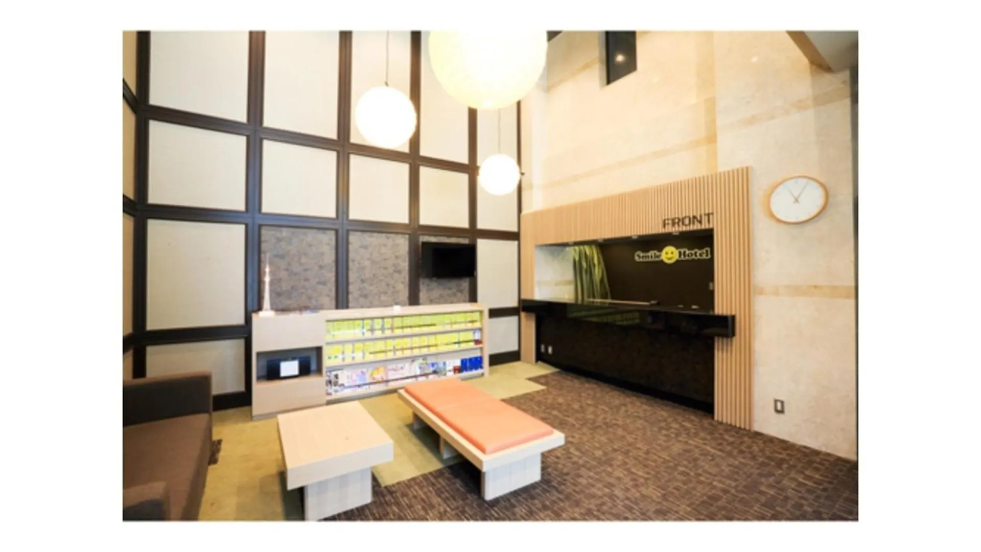 Smile Hotel Asakusa - Vacation Stay 84957V 도쿄 일본
