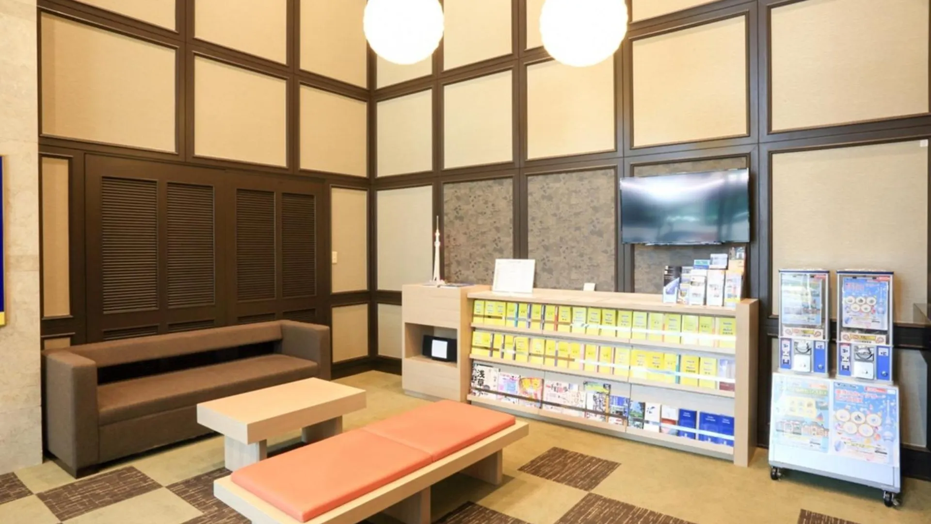 Smile Hotel Asakusa - Vacation Stay 84957V 도쿄 일본