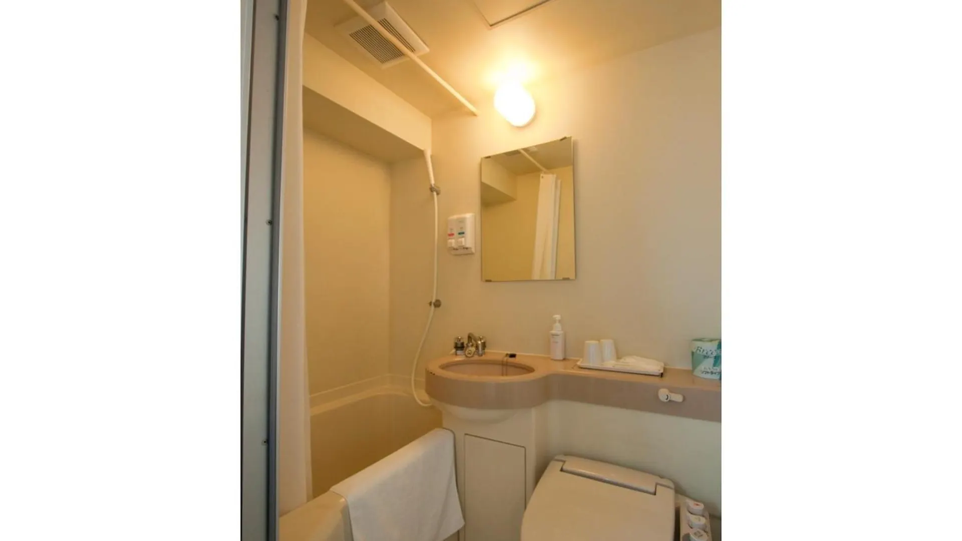 Smile Hotel Asakusa - Vacation Stay 84957V Tokyo 0*,